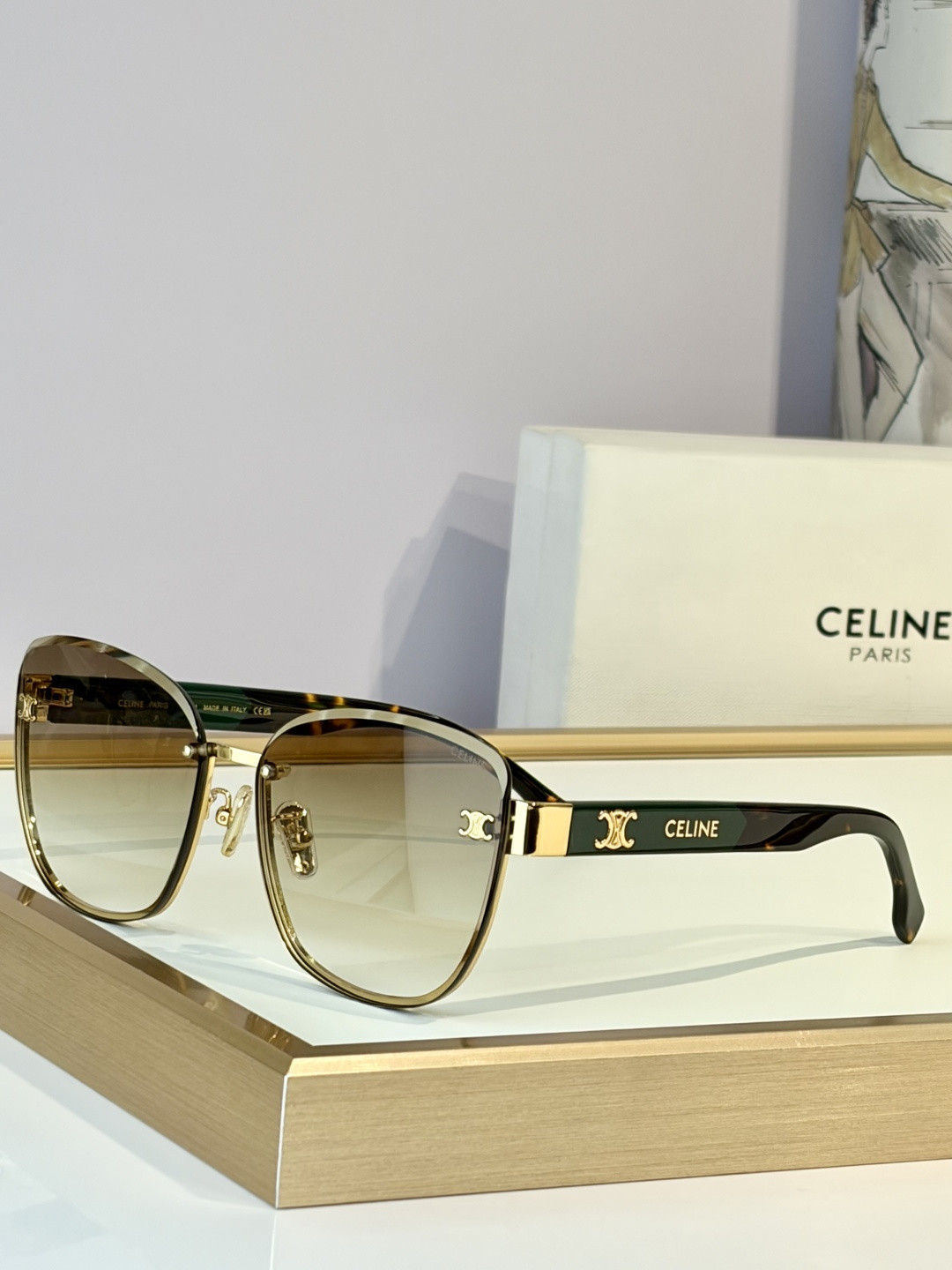 Ce**e glasses cl42122u 61-16-145