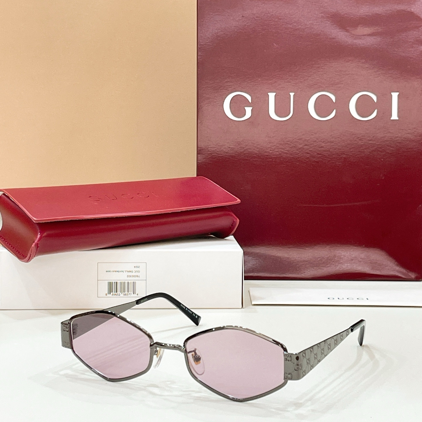 G*u*i glasses gg2032sk 54-21-145
