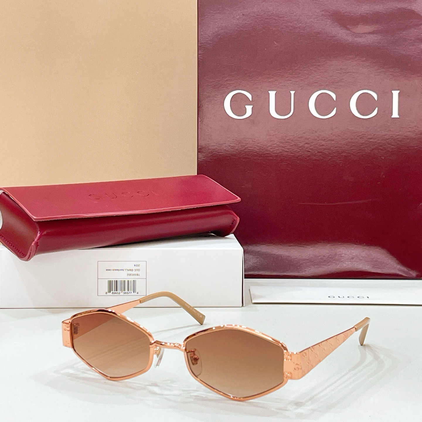 G*u*i glasses gg2032sk 54-21-145