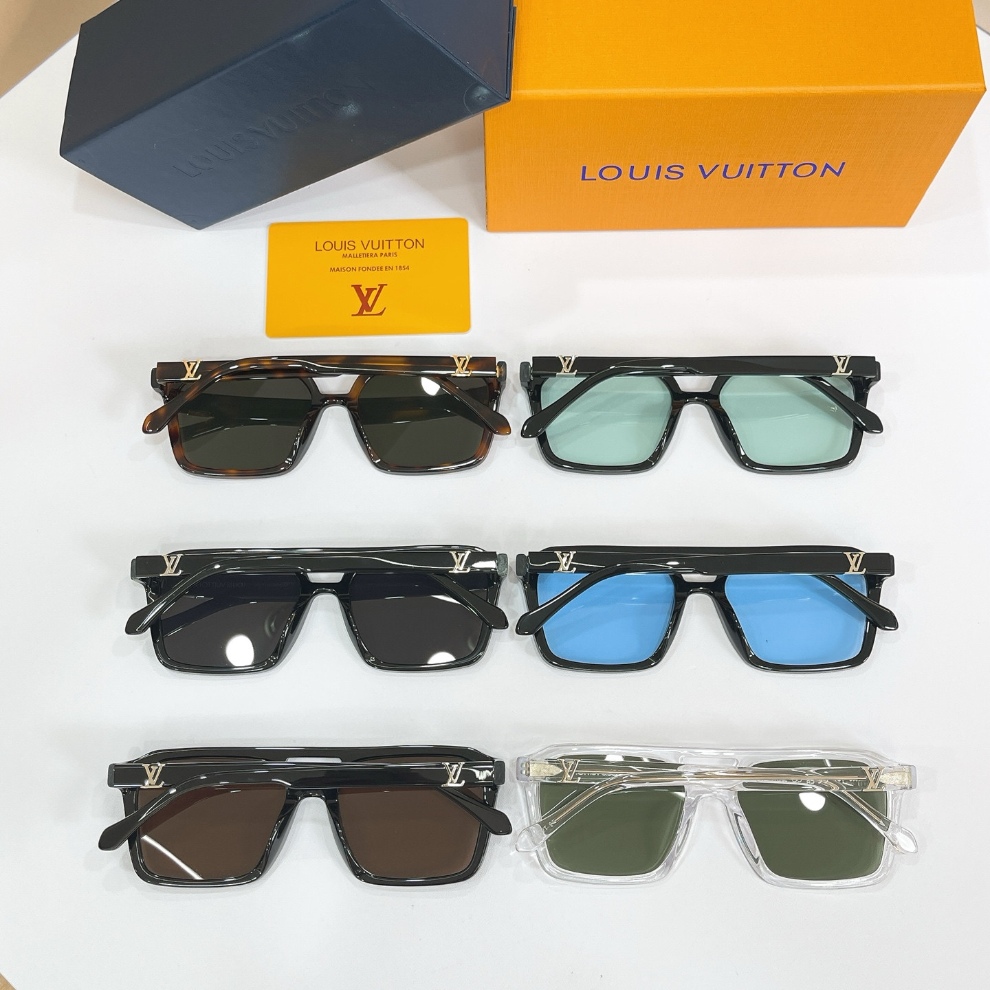 LV Glasses Z3208U 60-16-145