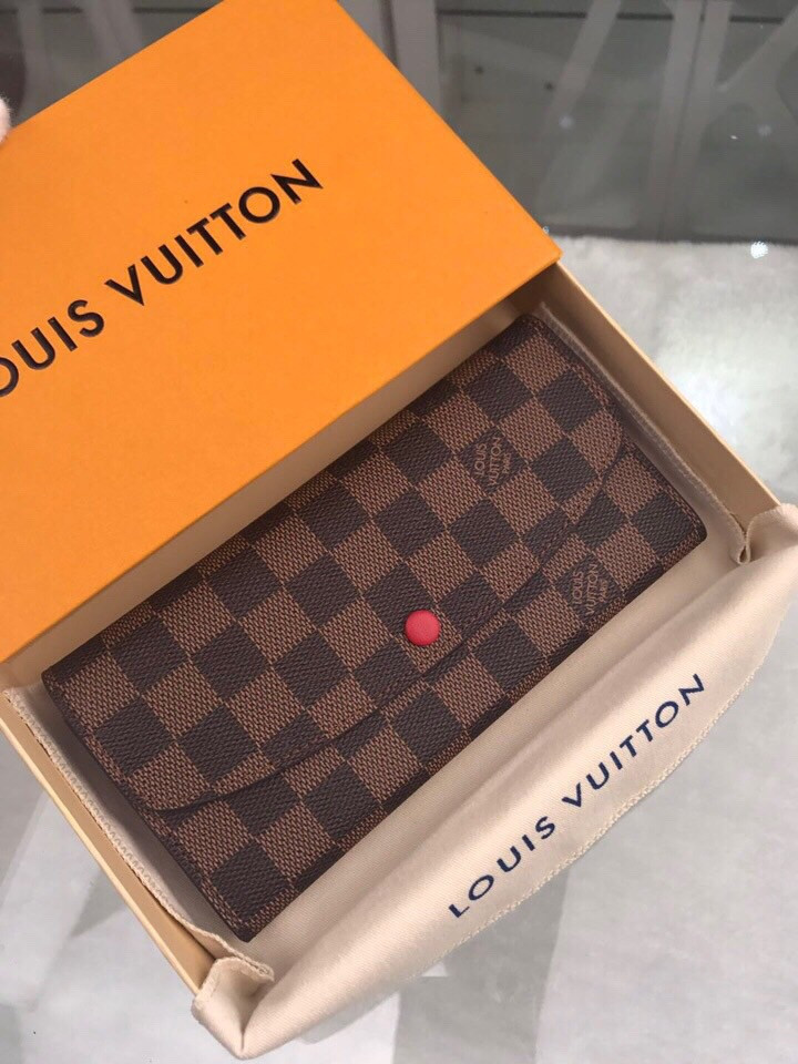 LV EMILIE Wallet N63544